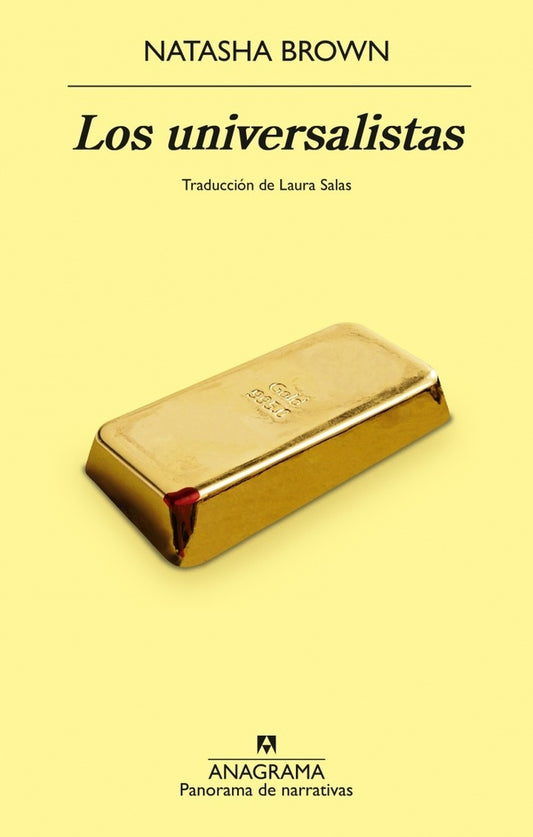 UNIVERSALITAS, LOS | NATASHA BROWN
