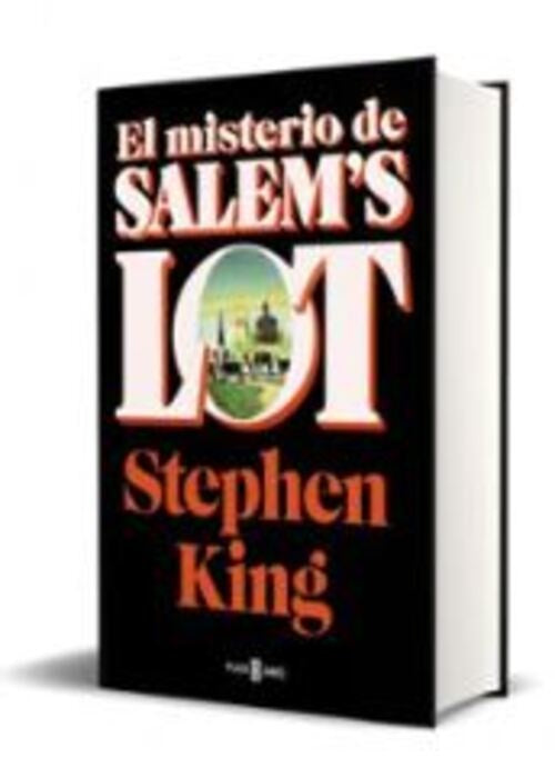 MISTERIO DE SALEMS LOT, EL | Stephen King