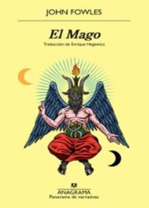 MAGO, EL | JOHN FOWLES