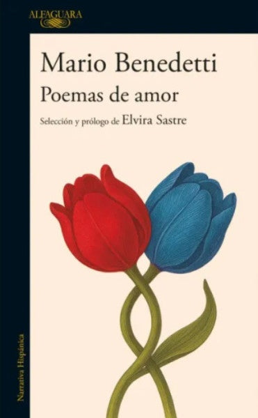 POEMAS DE AMOR | Mario Benedetti
