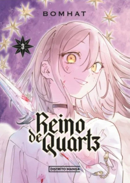 REINO DE QUARTZ 3 | BOMHAT BOMHAT