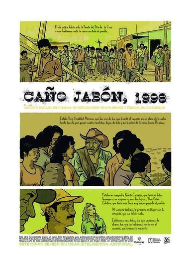 Caño jabon 1998 | Varios Autores