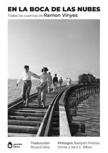 En la boca de las nubes | RAMON VINYES