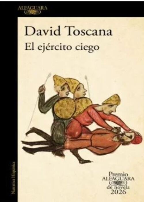 EJERCITO CIEGO, EL | DAVID TOSCANA