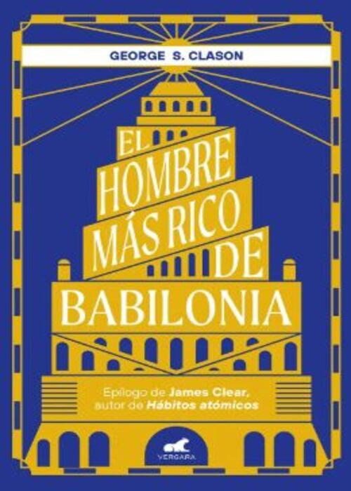 HOMBRE MAS RICO DE BABILONIA | GEORGE S CLASON