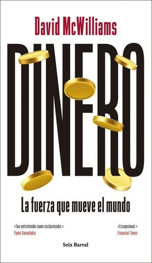 Dinero | DAVID McWILLIAMS