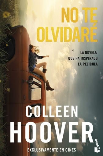 No te olvidare | HOOVER COLLEEN