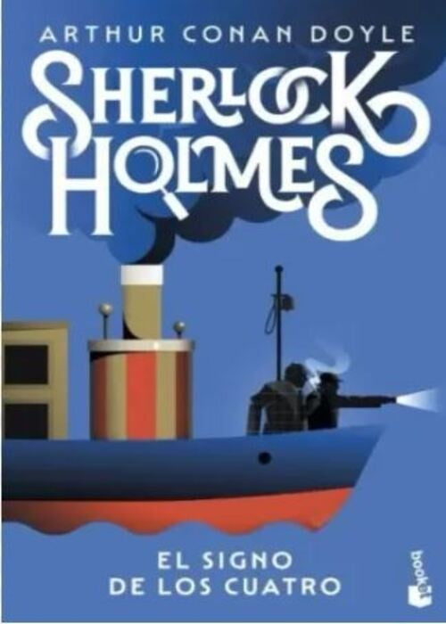 El signo de los cuatro | Arthur Conan Doyle