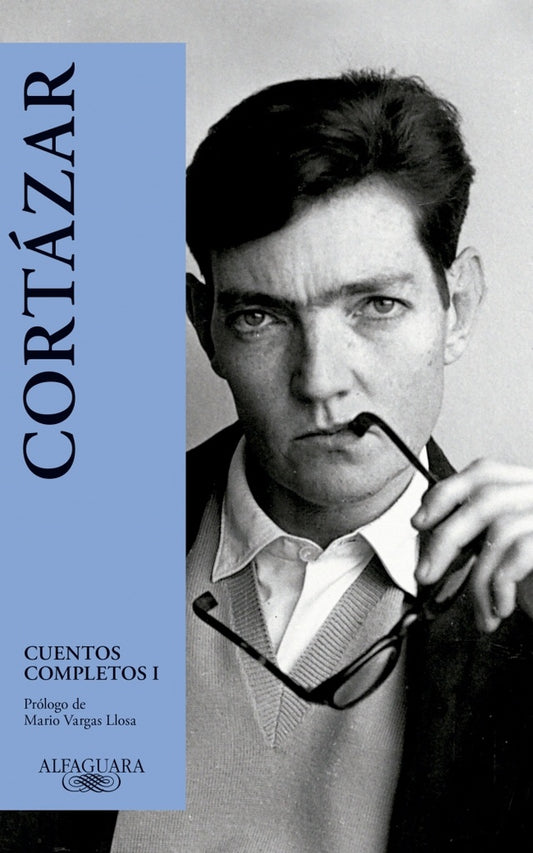 CUENTOS COMPLETOS TOMO 1 | Julio Cortázar