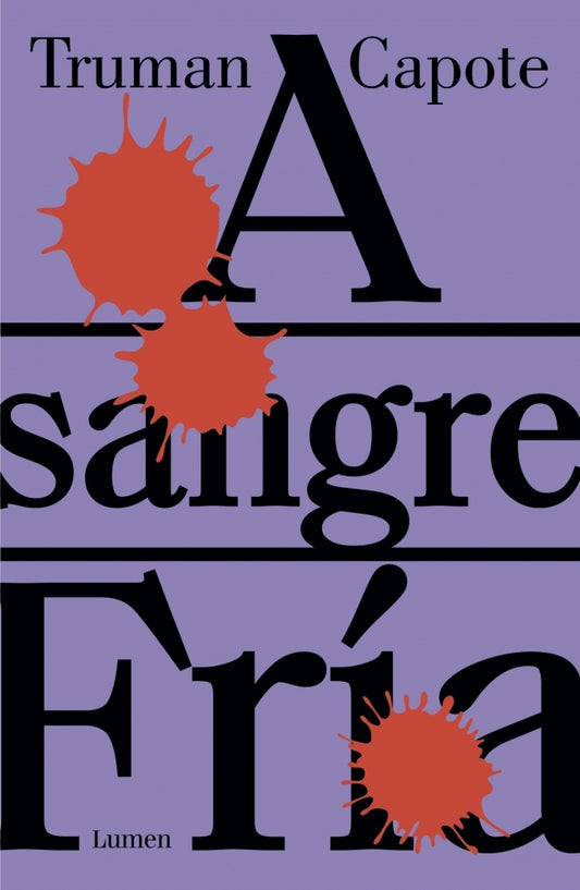 A SANGRE FRIA | Truman Capote