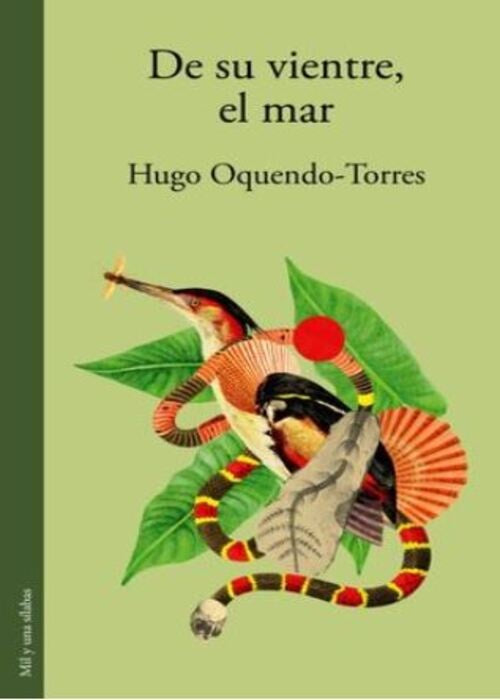 De su vientre el mar | HUGO OQUENDO TORRES