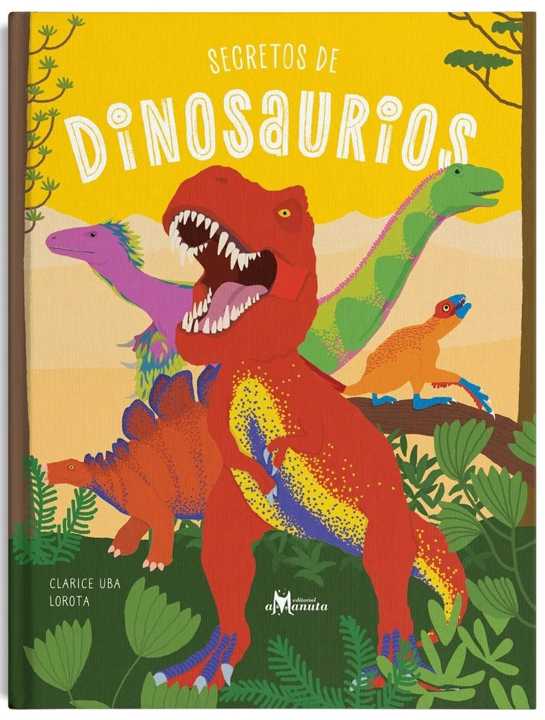 Secretos de dinosaurios | Clarice UBA LOROTA