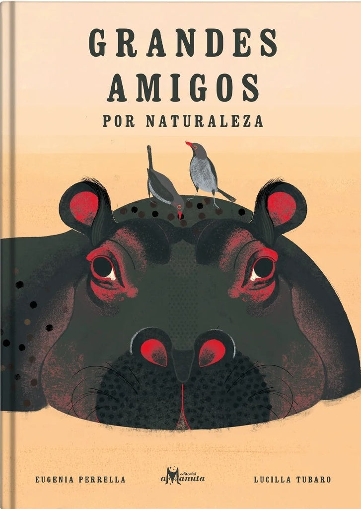 Grandes amigos por naturaleza | Perrella, Tubaro