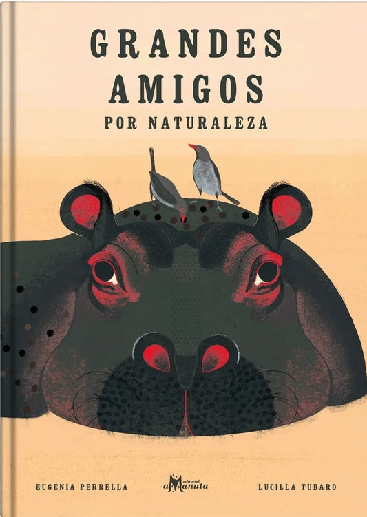 Grandes amigos por naturaleza | Perrella, Tubaro