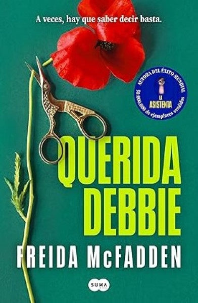 QUERIDA BEBBIE | FREIDA MCFADDEN