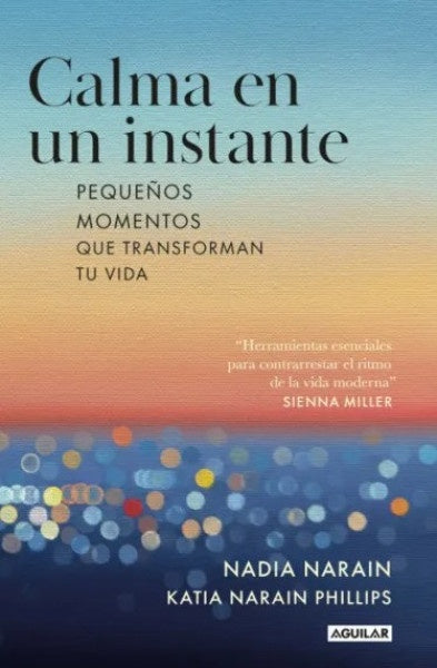 CALMA EN UN INSTANTE | Varios Autores