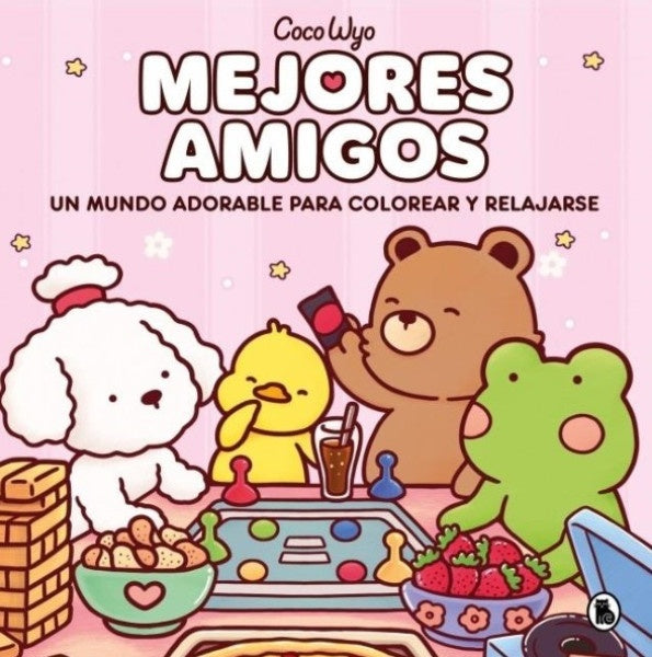 COCO WYO MEJORES AMIGOS | Varios Autores