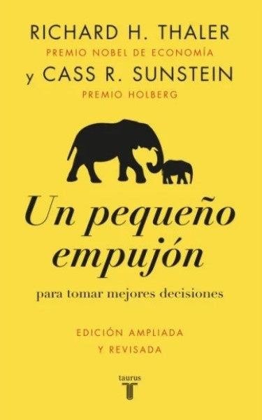 UN PEQUEÑO EMPUJON | Varios Autores