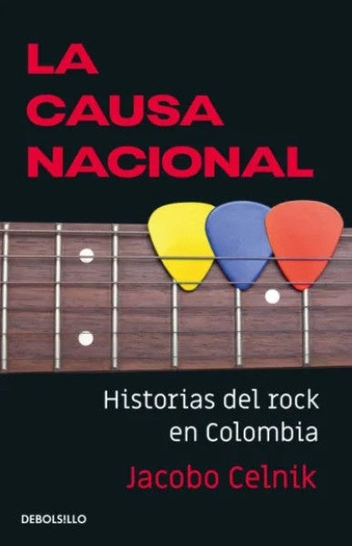 CAUSA NACIONAL, LA | Jacobo Celnik