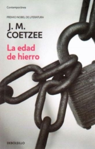 EDAD DE HIERRO, LA | J.M. Coetzee