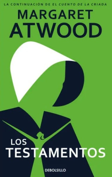 TESTAMENTOS, LOS | Margaret Atwood