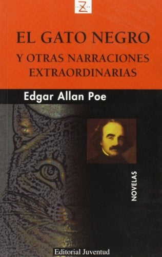 GATO NEGRO Y OTRAS NARRACIONES EXTRAORDINARIAS | Edgar Allan Poe