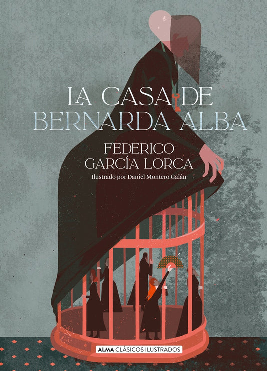 CASA DE BERNARDA ALBA, LA | FEDERICO LORCA GARCIA