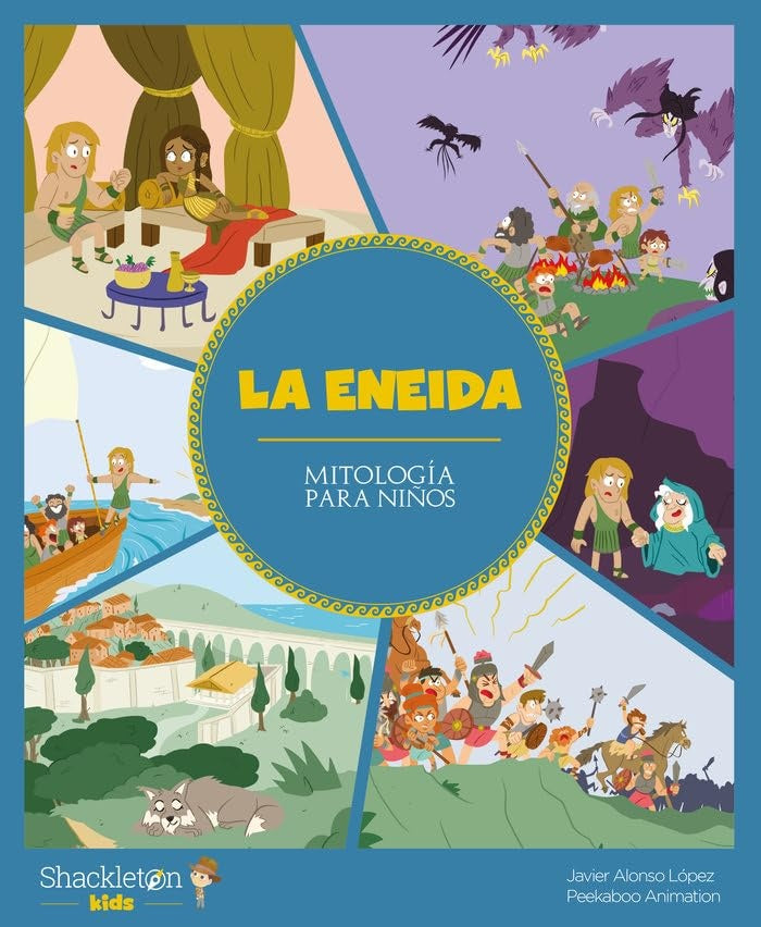 ENEIDA, LA | JAVIER ALONSO LOPEZ