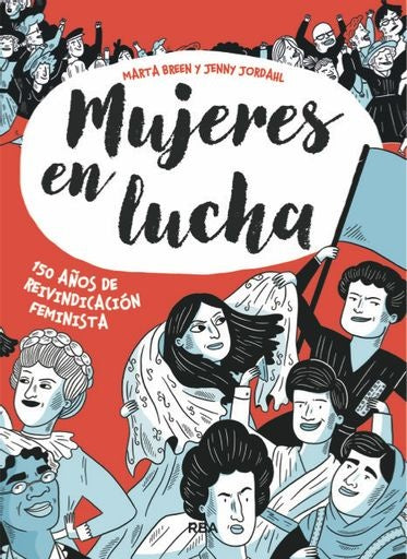 MUJERES EN LUCHA | Varios Autores