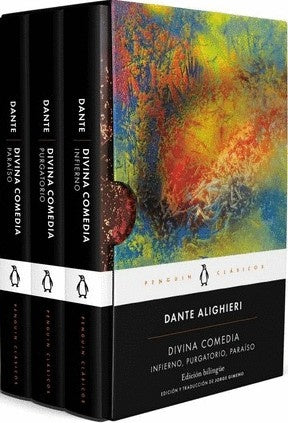 LA DIVINA COMEDIA ESTUCHE | Dante ALIGHIERI