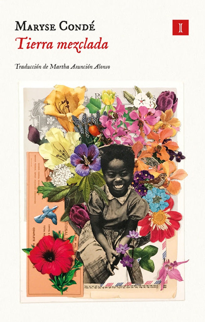 TIERRA MEZCLADA | Maryse CONDÉ