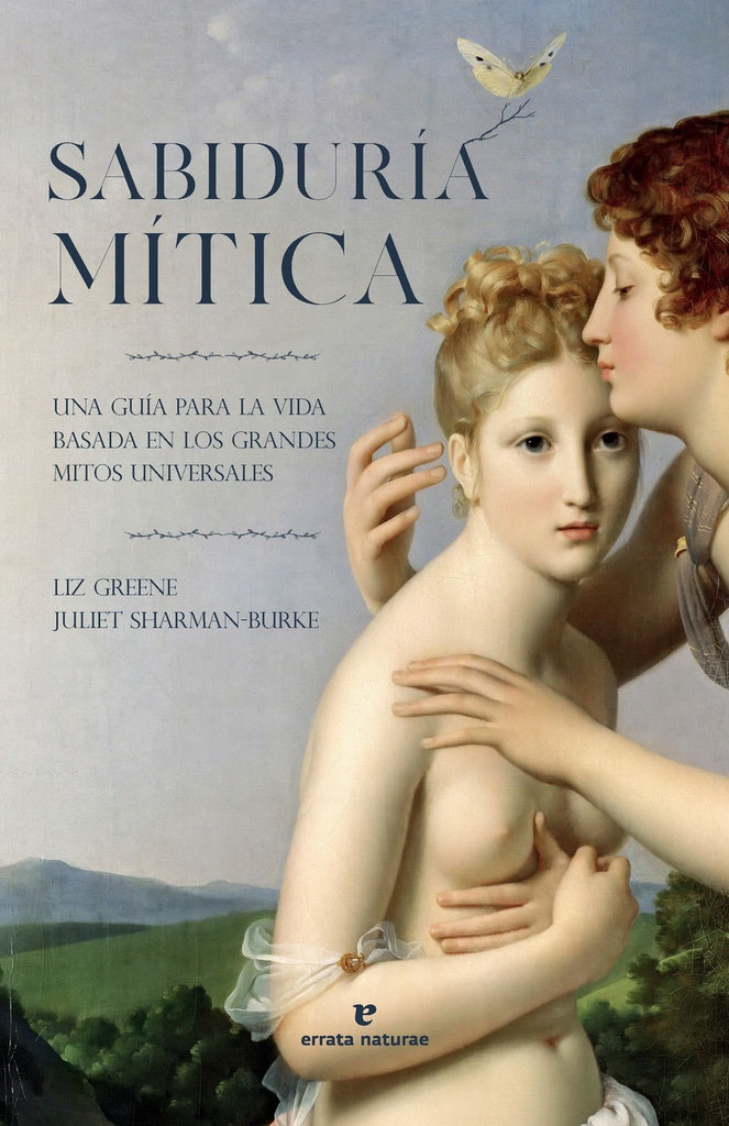 SABIDURIA MITICA | LIZ GREENE