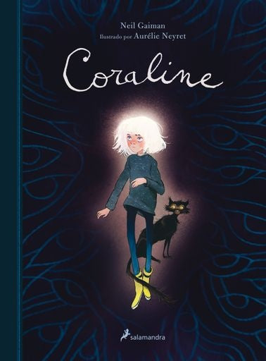 CORALINE ED ILUSTRADA | Neil Gaiman