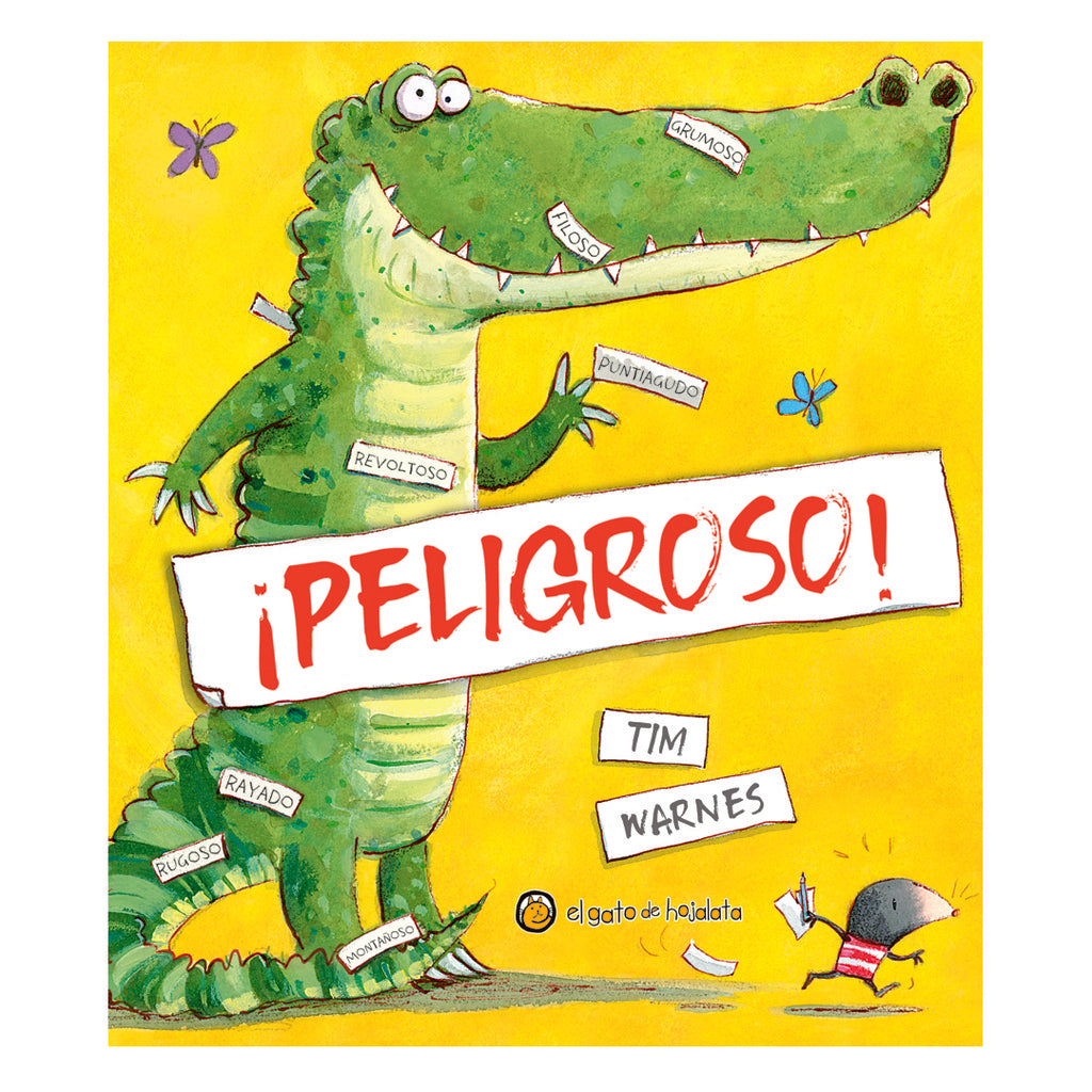 PELIGROSO | TIM WARNES
