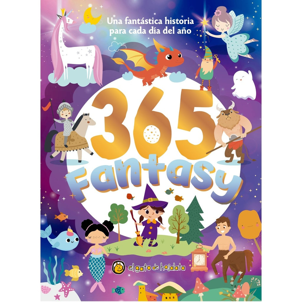 365 FANTASY | Autores varios