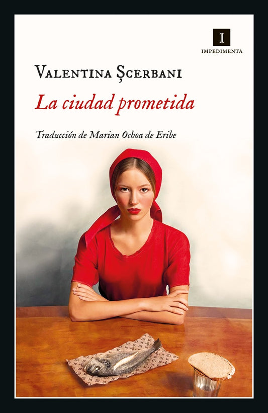 CIUDAD PROMETIDA, LA | VALENTINA SCERBANI