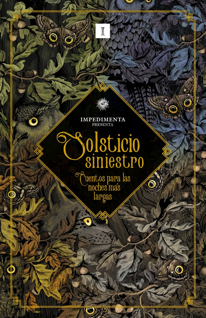 SOLSTICIO SINIESTRO | Autores varios