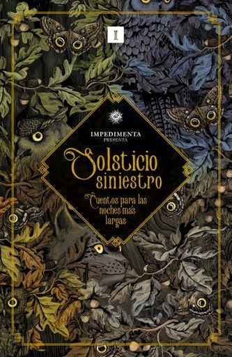 SOLSTICIO SINIESTRO | Varios Autores