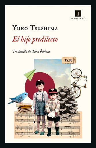 HIJO PREDILECTO, EL | YUKO TSUSHIMA