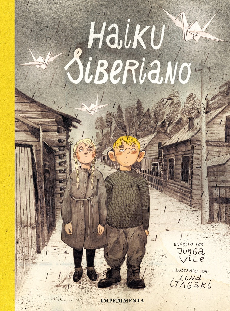 HAIKU SIBERIANO | JURGA VILE