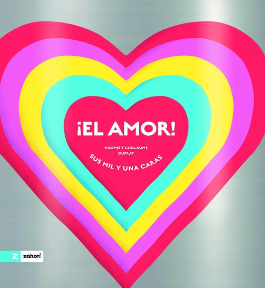 AMOR SUS MIL Y UNA CARAS, EL | Guillaume DUPRAT