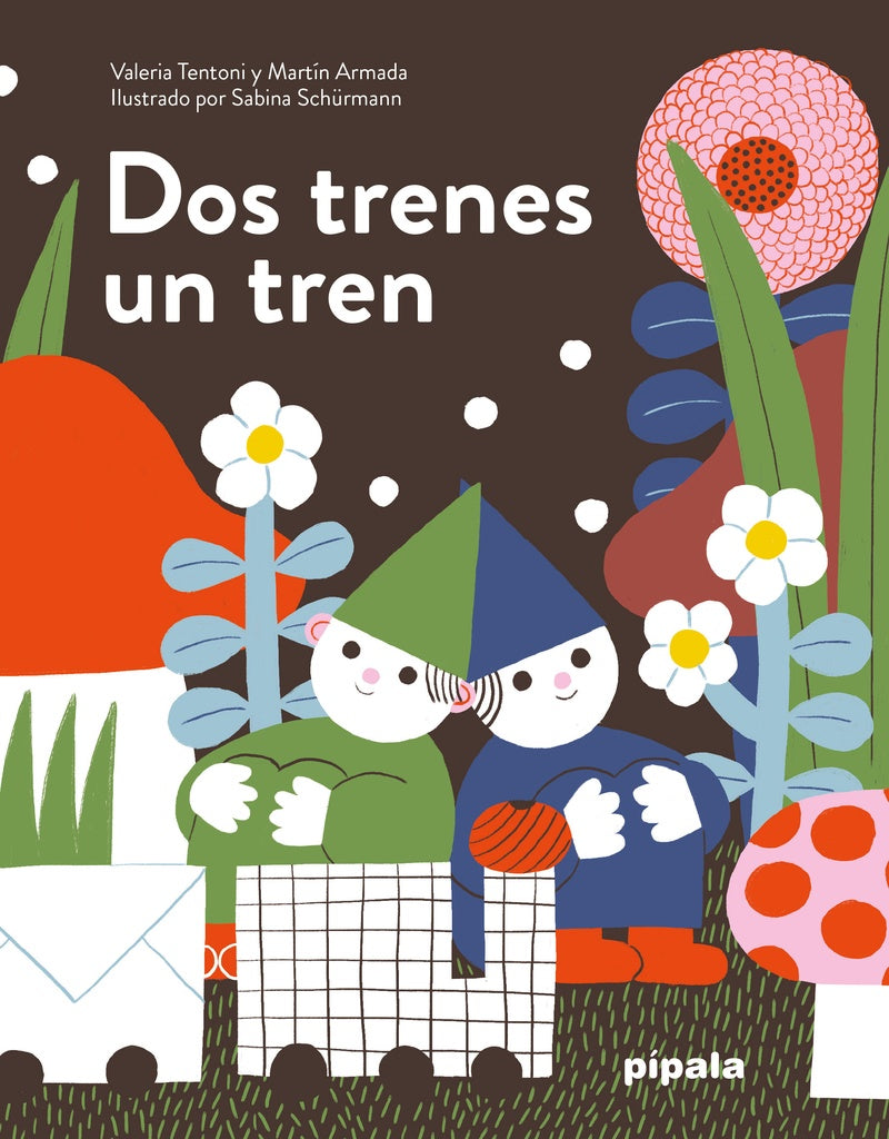 DOS TRENES UN TREN | VALERIA TENTONI