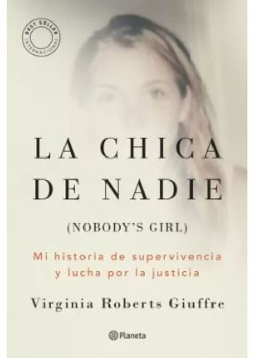 La chica de nadie | VIRGINIA ROBERTS GIUFFRE