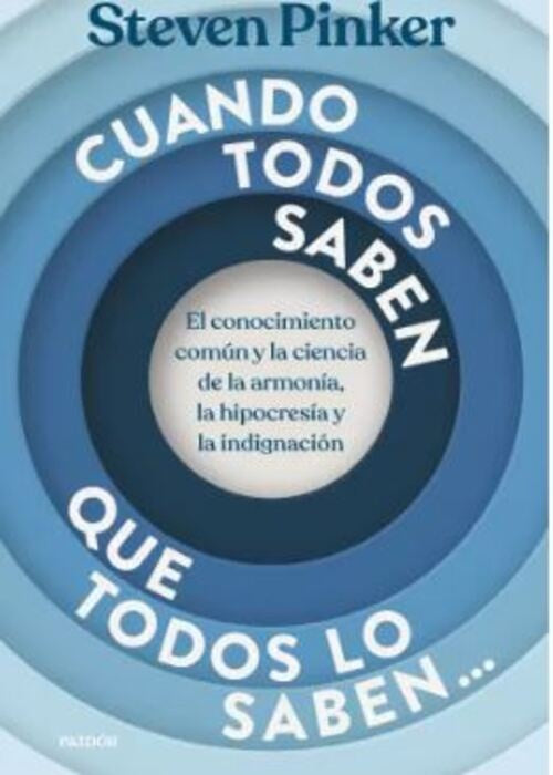 Cuando todos saben que todos lo saben | Steven Pinker