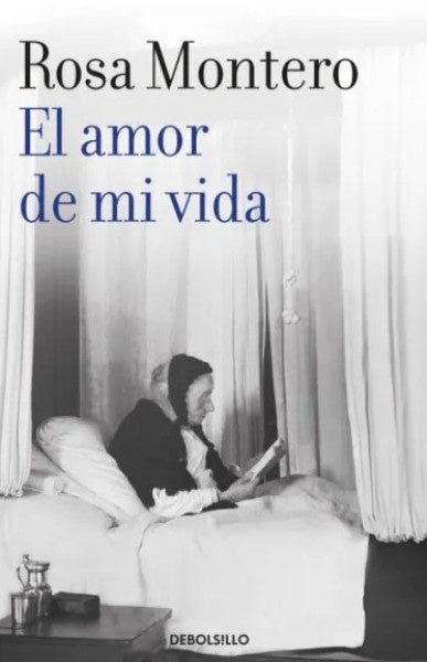 AMOR DE MI VIDA | Rosa Montero