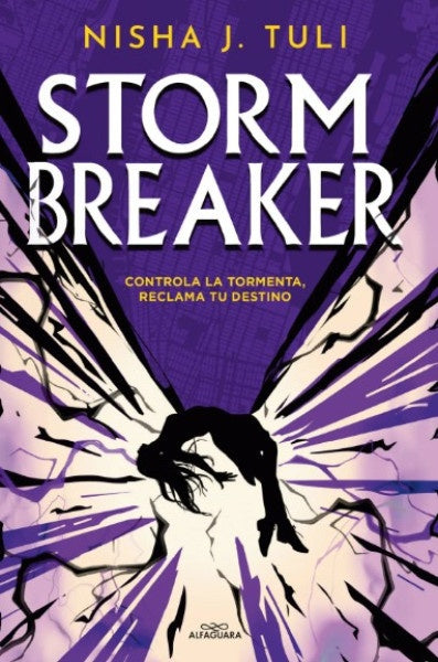 STORM BREAKER | NISHA J. TULI
