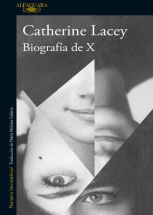 BIOGRAFIA DE X | CATHERINE LACEY