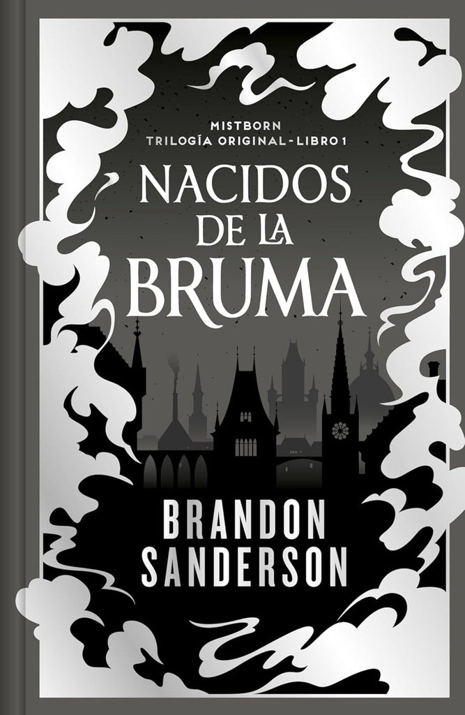 NACIDOS DE LA BRUMA (ED LIMITADA) | Brandon Sanderson