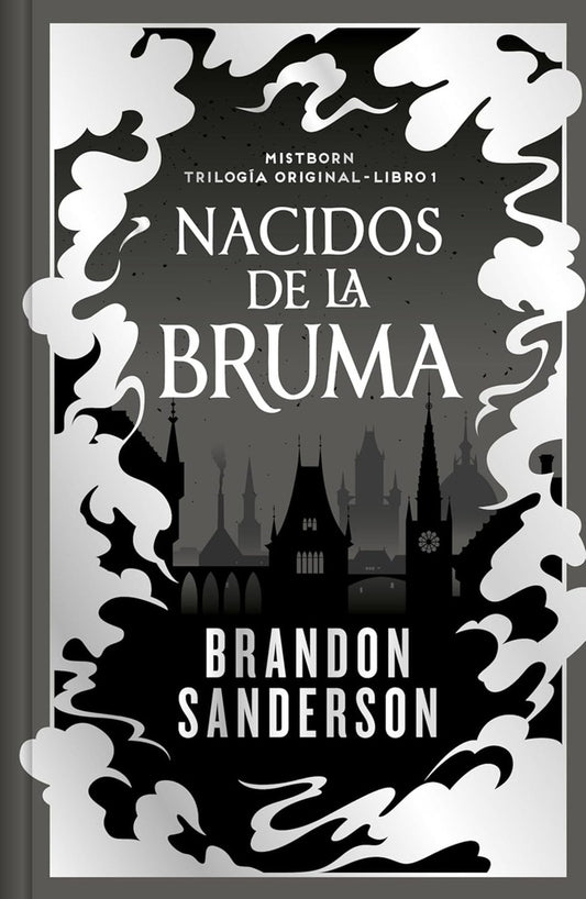 NACIDOS DE LA BRUMA (ED LIMITADA) | Brandon Sanderson
