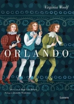 ORLANDO (ALBUM ILUSTRADO) | VIRGINIA WOOLF